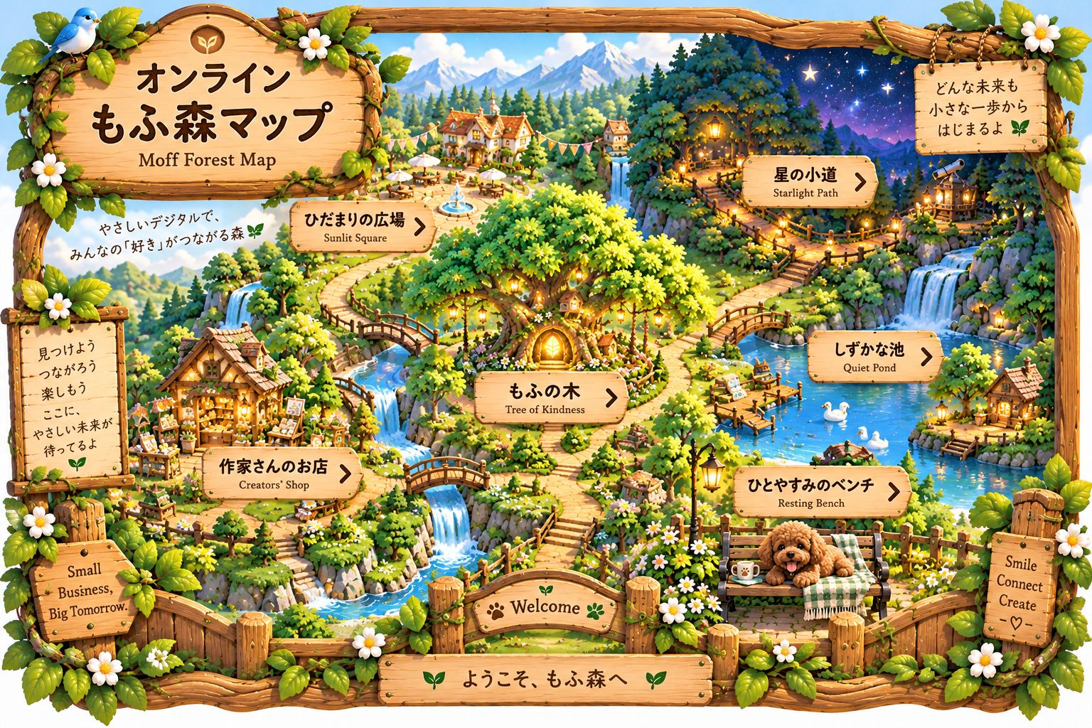 基準地図の原画像。エリア配置は変更していません。